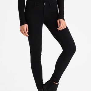 Black American Eagle Jeggings